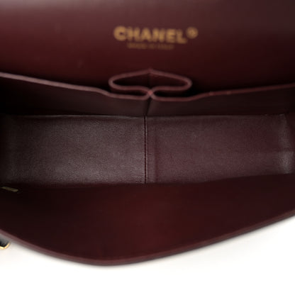 Chanel Lambskin Quilted Jumbo Double Flap Black 5 of 12