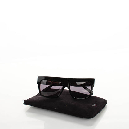 Celine ZZ Top Sunglasses CL 41756/S Black 6 of 6
