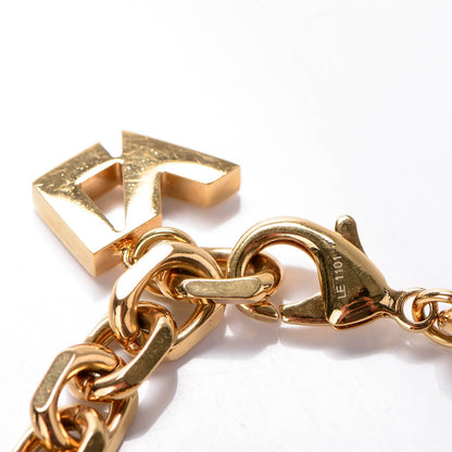 Louis Vuitton Hide and Seek Charm Bracelet Gold 5 of 6