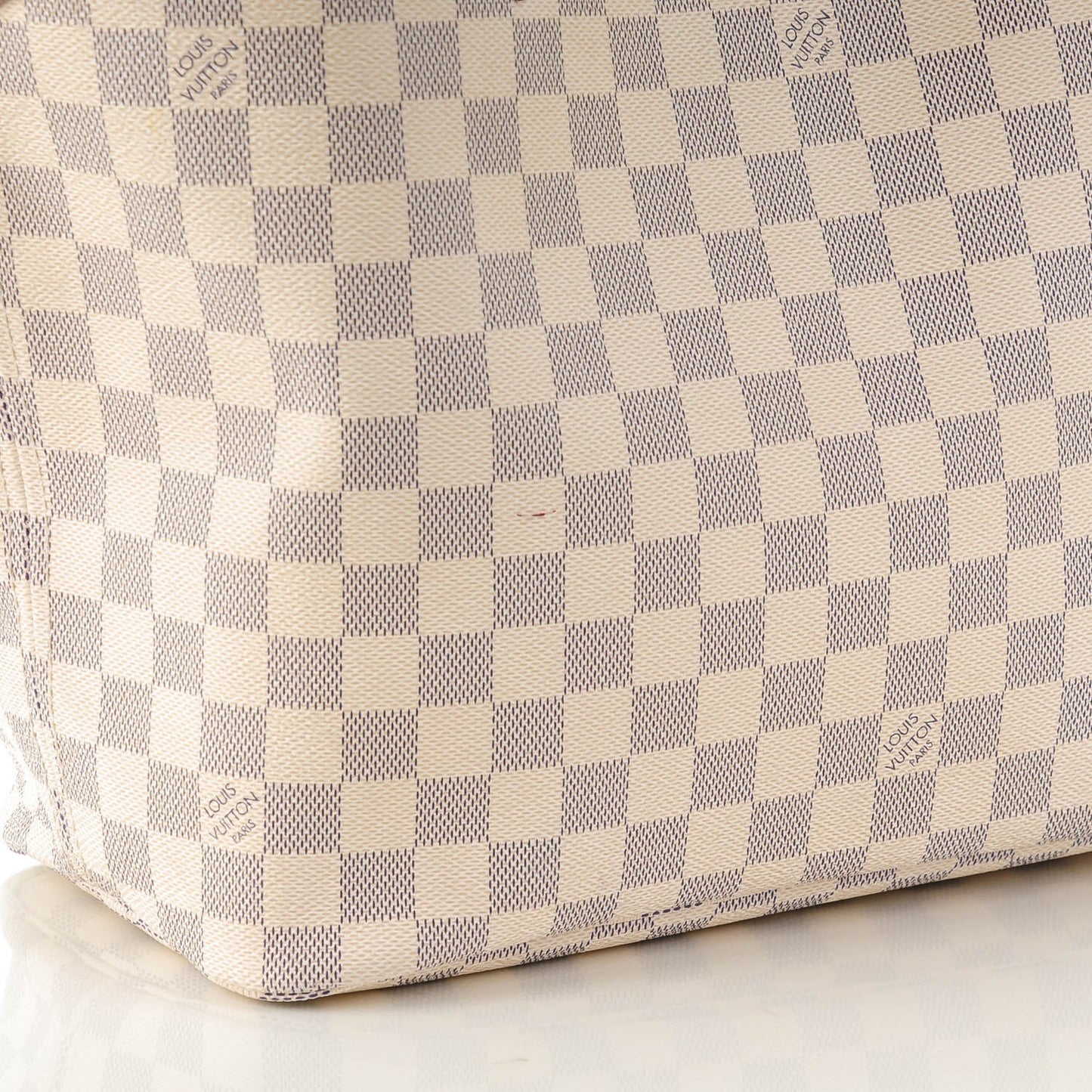 Damier Azur Neverfull MM