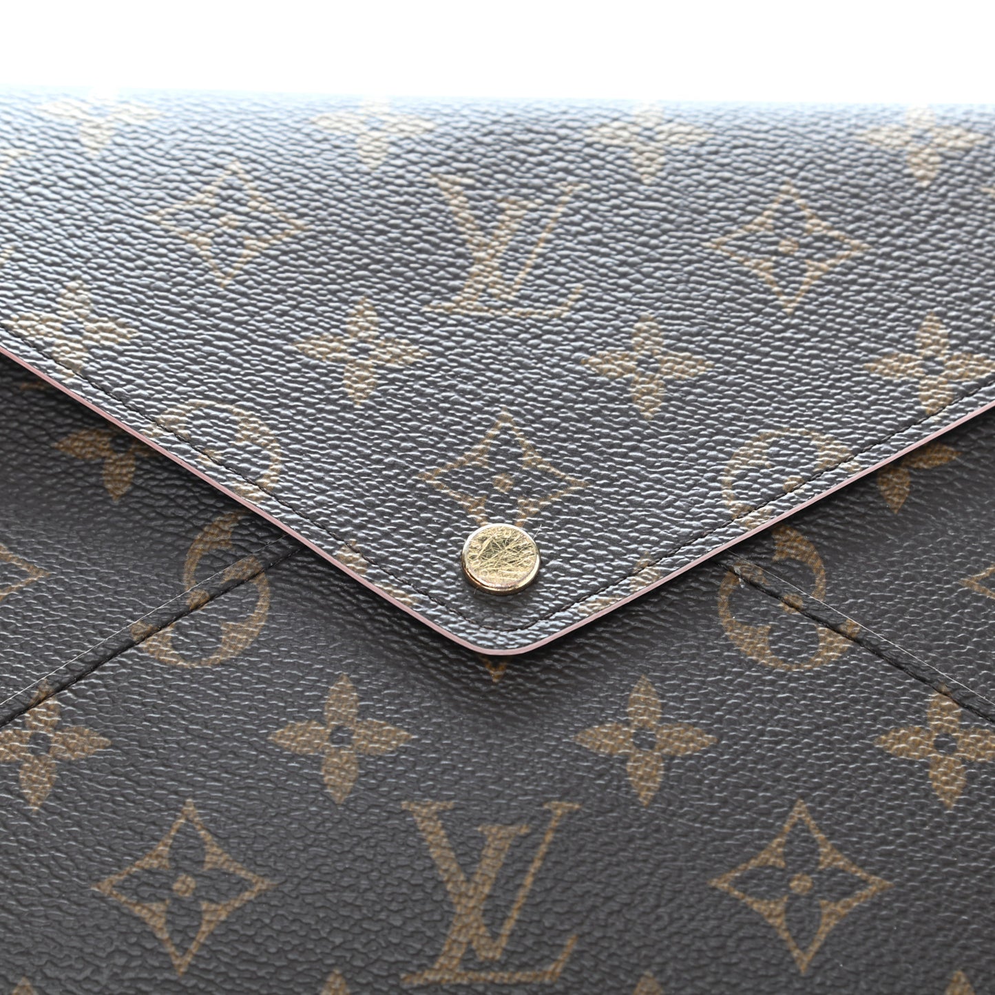 Monogram Kirigami Pochette Set