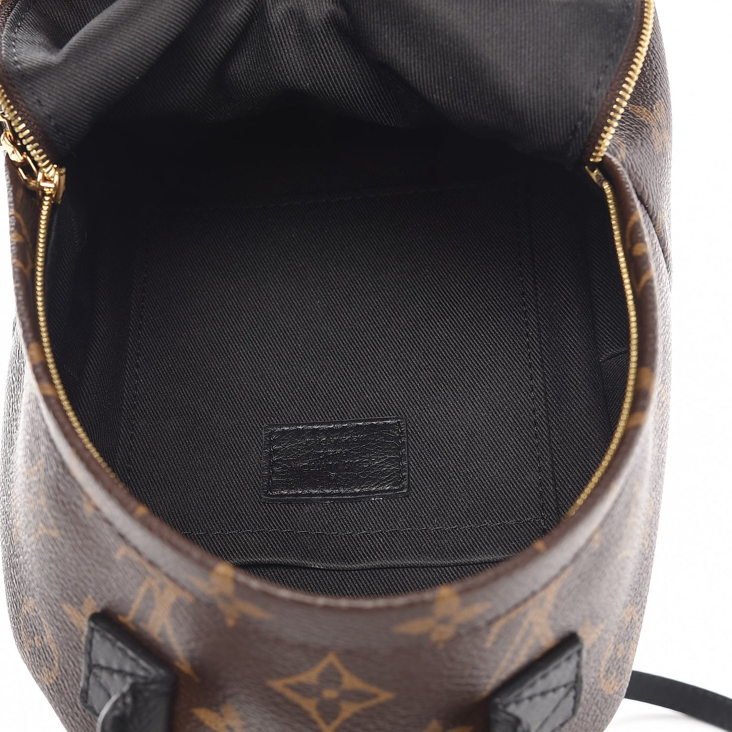 Monogram Palm Springs Backpack Mini