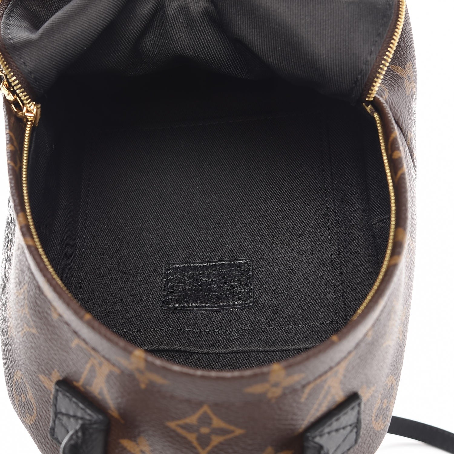 Louis Vuitton Monogram Palm Springs Backpack Mini 5 of 7