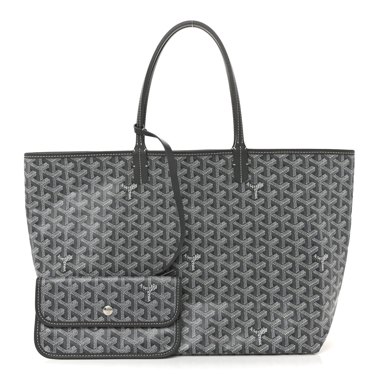 Goyardine Saint Louis PM Grey