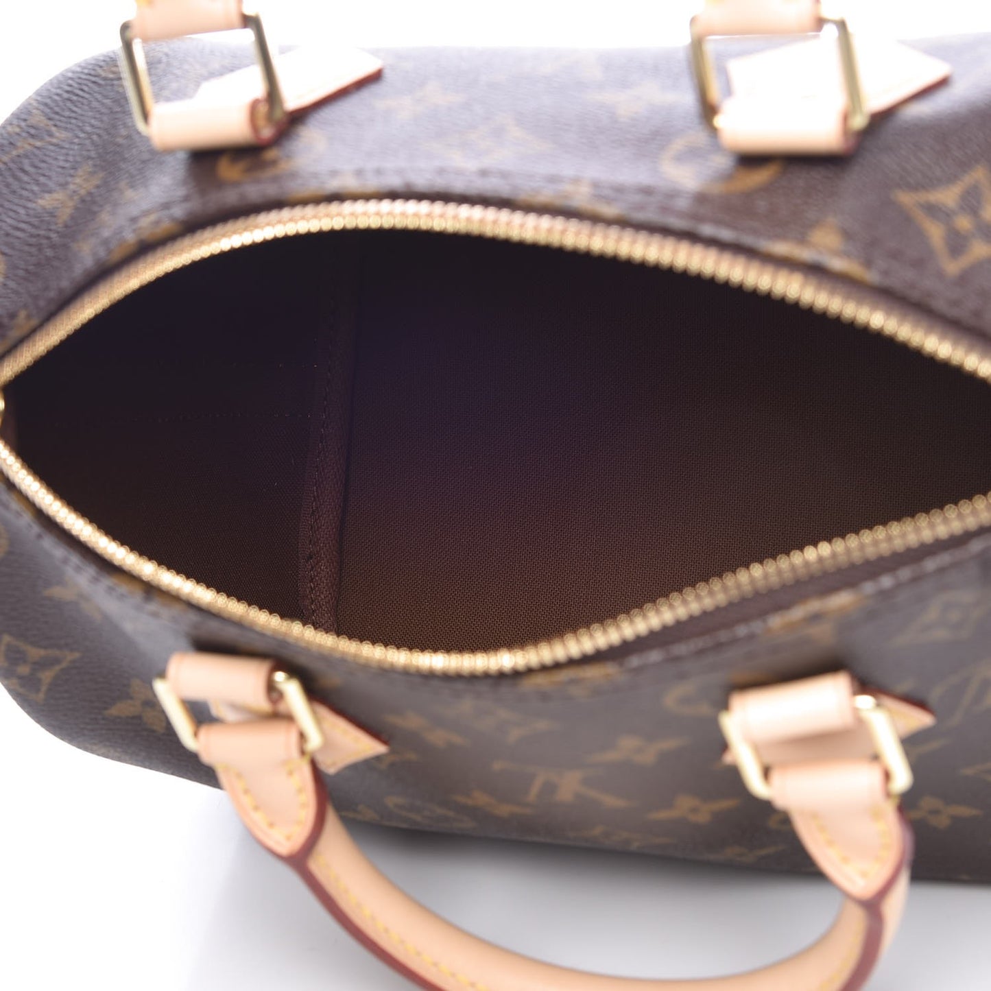 Monogram Speedy Bandouliere 25