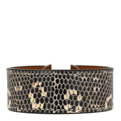 Hermes Lizard 2002 Bracelet Ombre 3 of 5