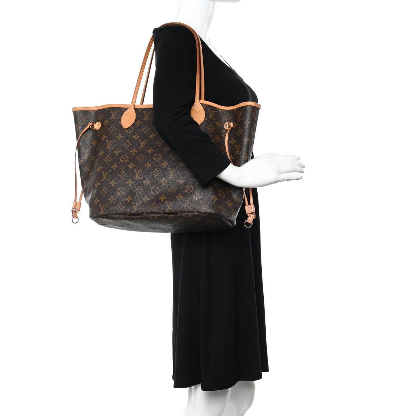 Monogram Neo Neverfull MM