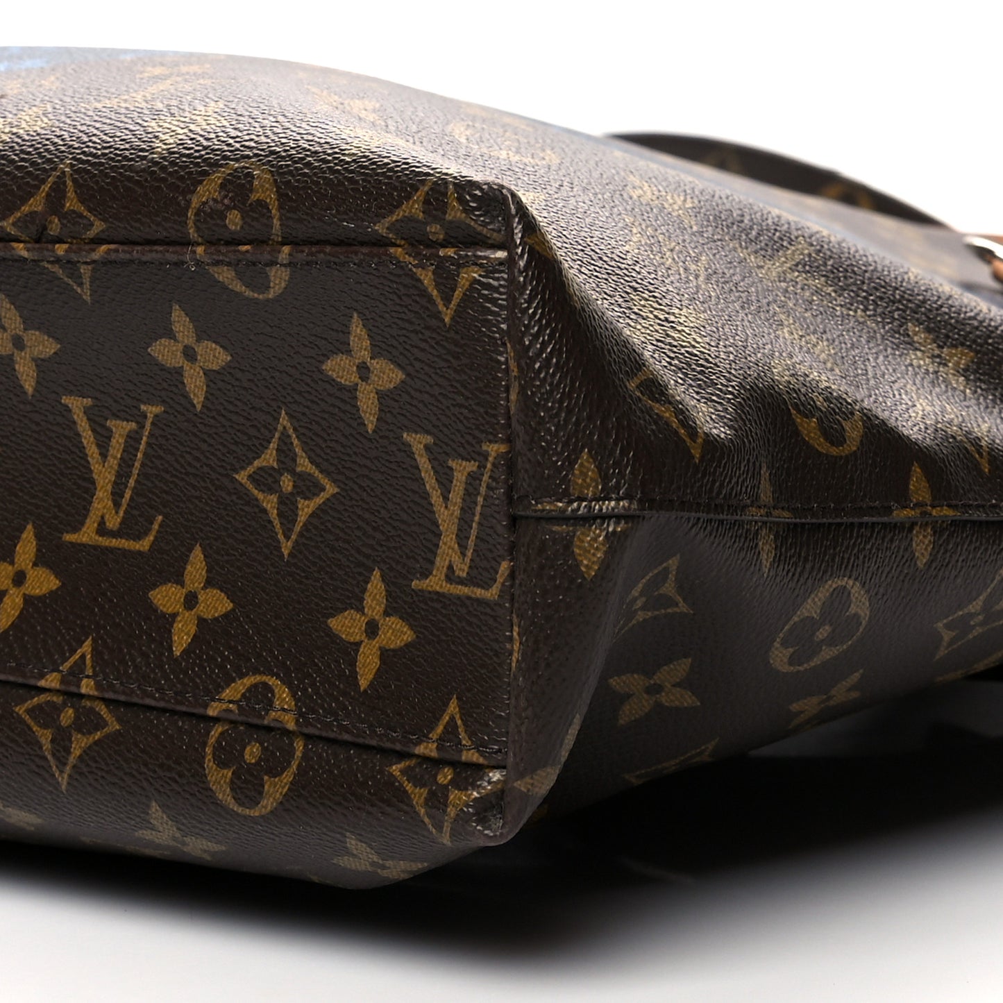 Monogram V Cabas Jour Blue