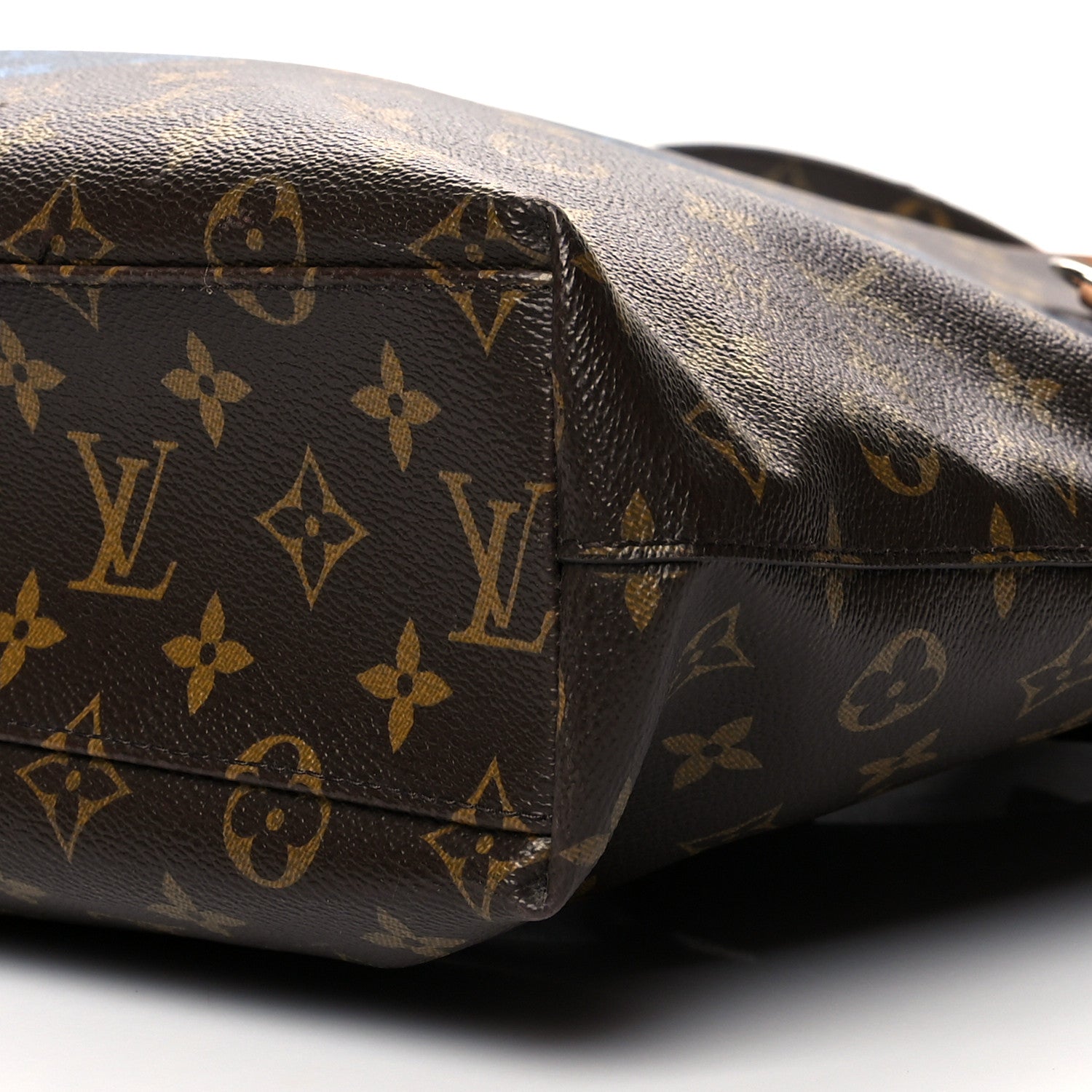 Louis Vuitton Monogram V Cabas Jour Blue 9 of 9