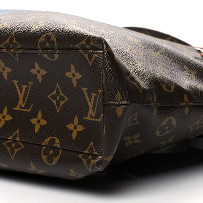 Louis Vuitton Monogram V Cabas Jour Blue 9 of 9