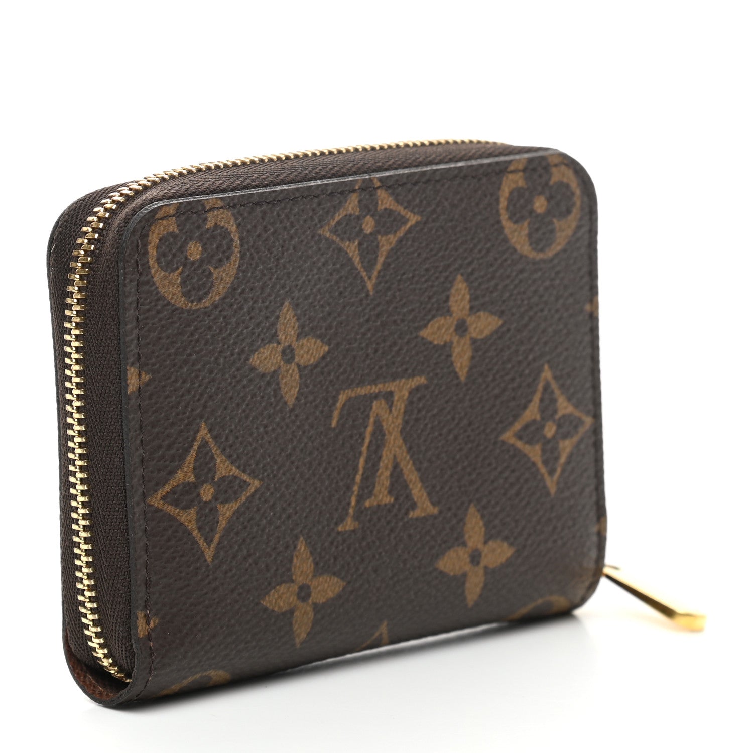 Louis Vuitton Monogram Zippy Coin Purse 3 of 7