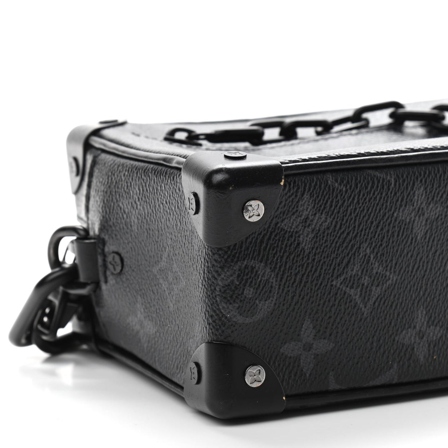 Monogram Eclipse Mini Soft Trunk