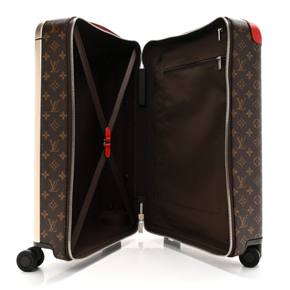 Louis Vuitton Monogram Horizon 55 Coquelicot 4 of 10