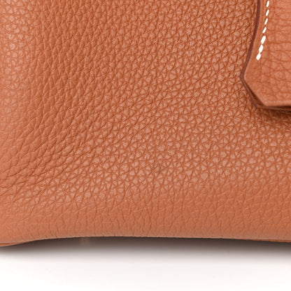 Hermes Togo Birkin 35 Gold 16 of 20