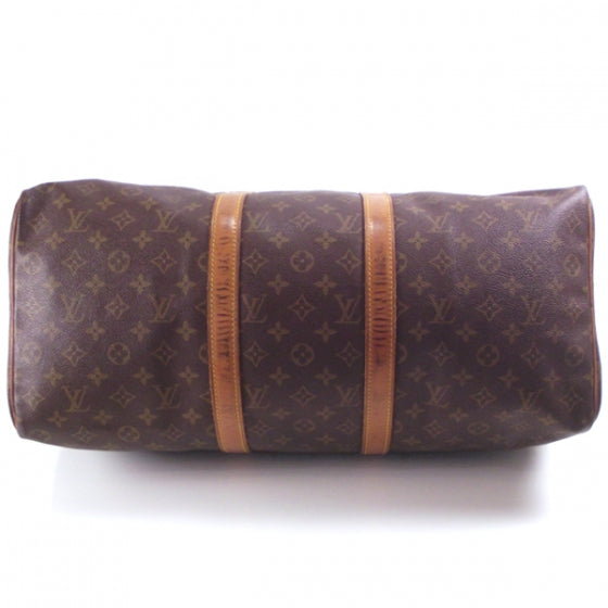 Louis Vuitton Vintage Monogram Keepall 50 4 of 9