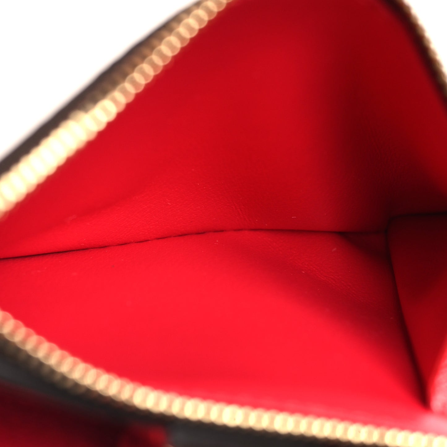 LV X TM Monogram Cerises Lisa Wallet