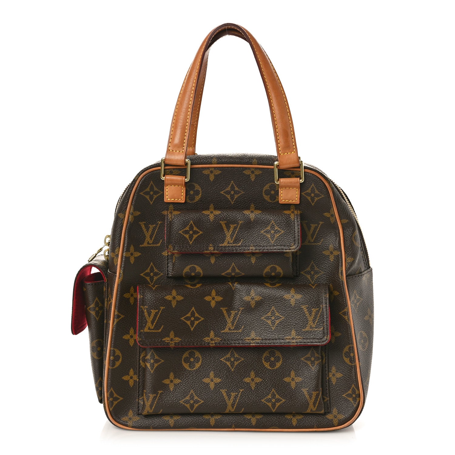 Louis Vuitton Monogram Excentri-Cite 1 of 8