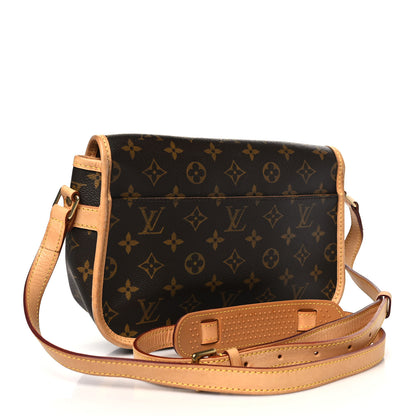 Louis Vuitton Monogram Sologne 3 of 11