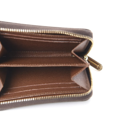 Louis Vuitton Monogram Zippy Coin Purse 4 of 9