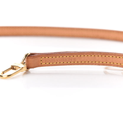 Louis Vuitton Vachetta 12mm Long Shoulder Strap 4 of 4