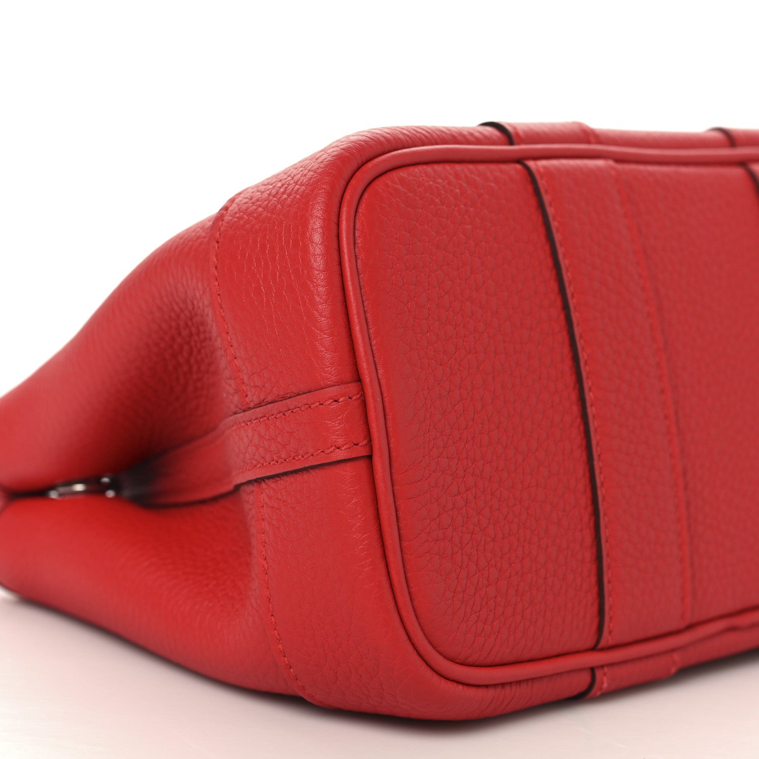 Hermes Togo Neo Garden 23 Rouge Radieux 8 of 10