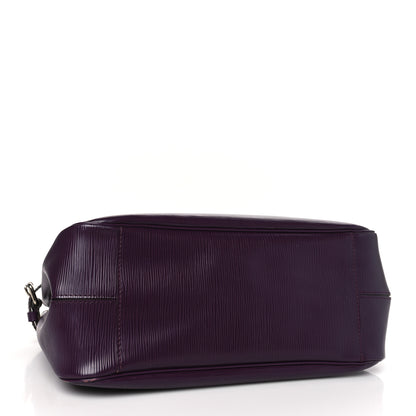 Louis Vuitton LOUIS VUITTON Epi Passy PM Cassis 4 of 10