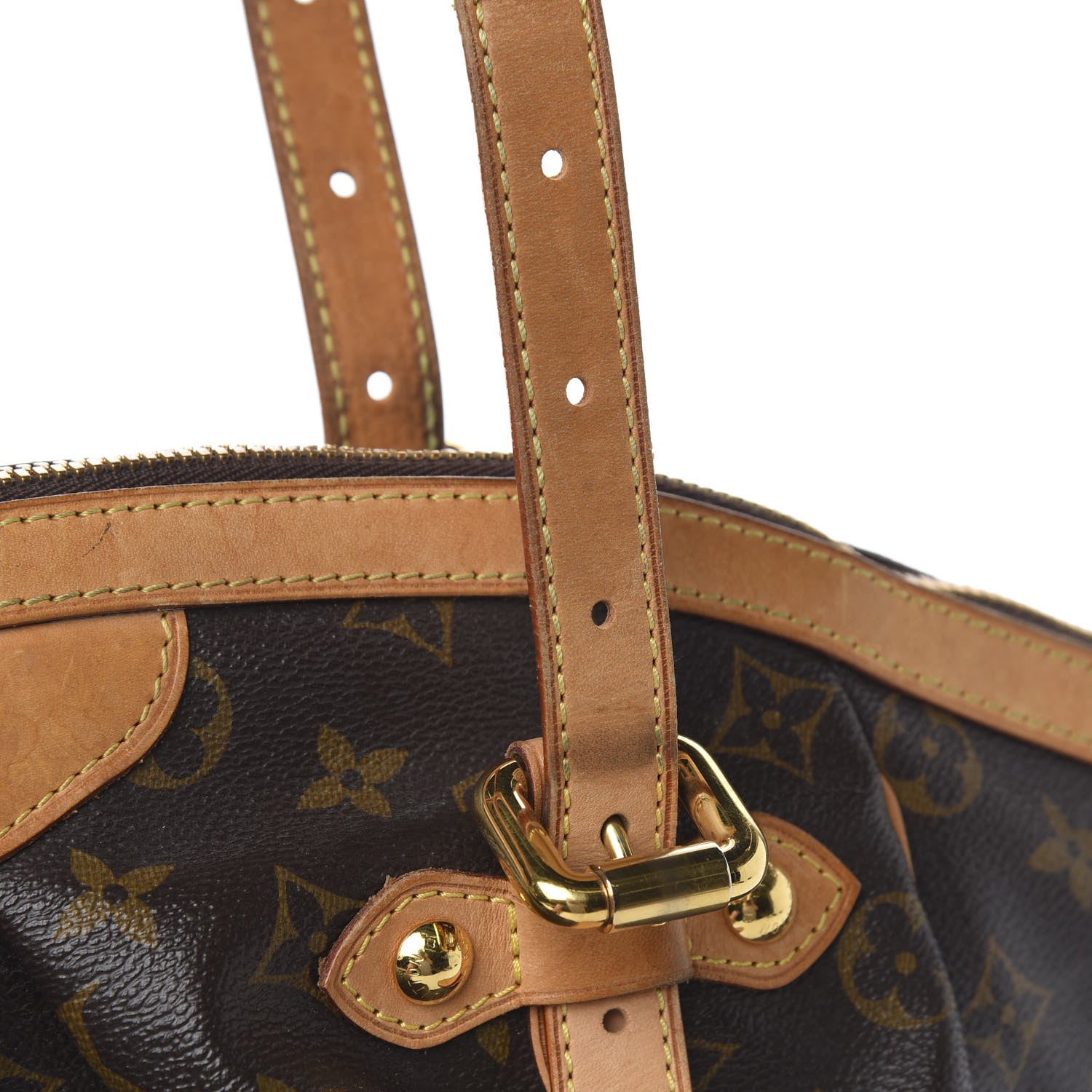 Louis Vuitton Monogram Tivoli GM 18 of 23