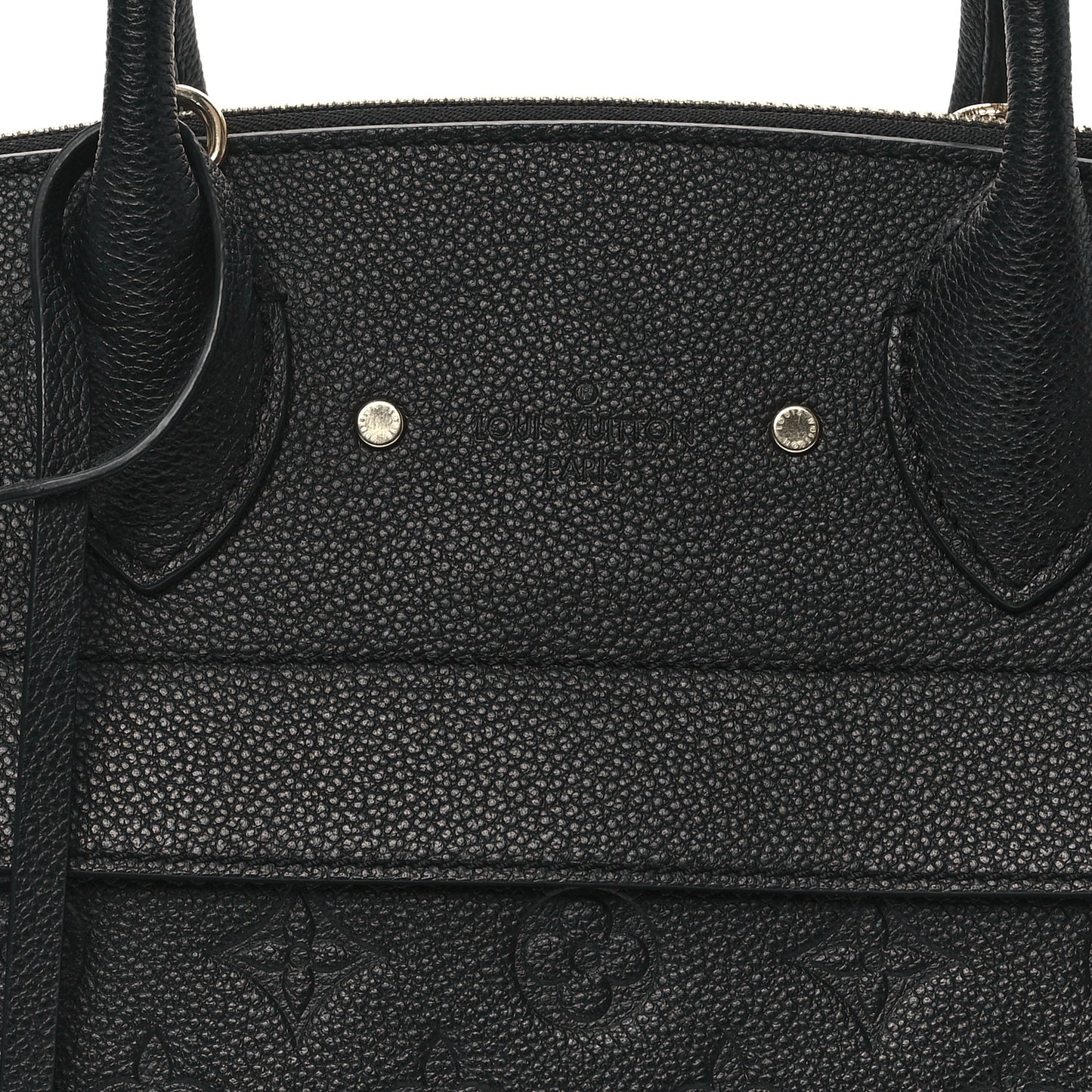 Empreinte Pont Neuf GM Black