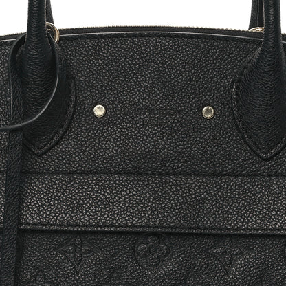 Louis Vuitton Empreinte Pont Neuf GM Black 8 of 12