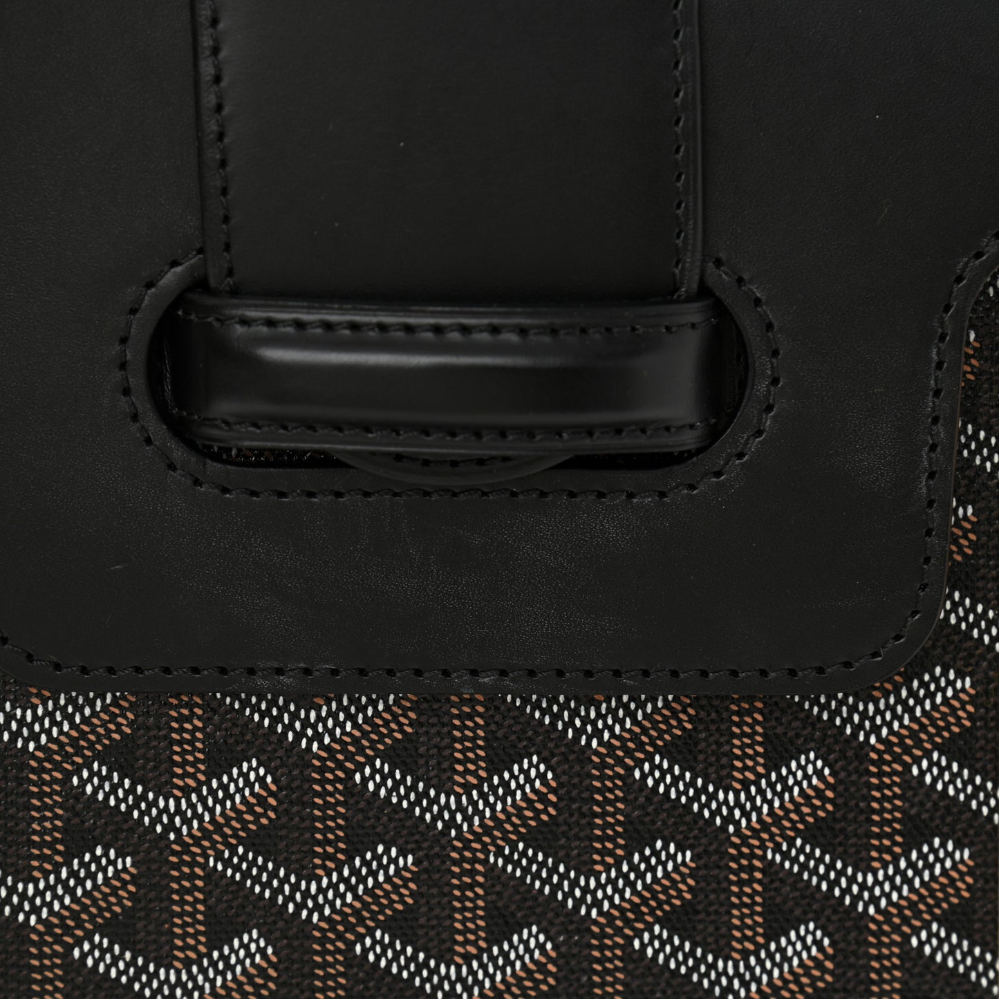 Goyardine Saigon GM Black