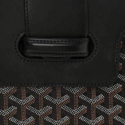 Goyard Goyardine Saigon GM Black 10 of 11