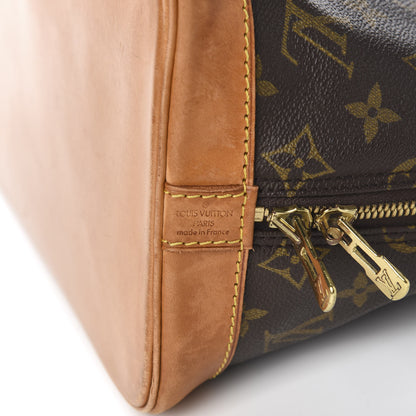 Louis Vuitton Monogram Alma PM 5 of 14
