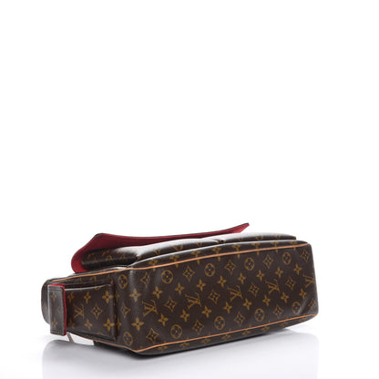 Louis Vuitton Monogram Multipli-Cite 4 of 9