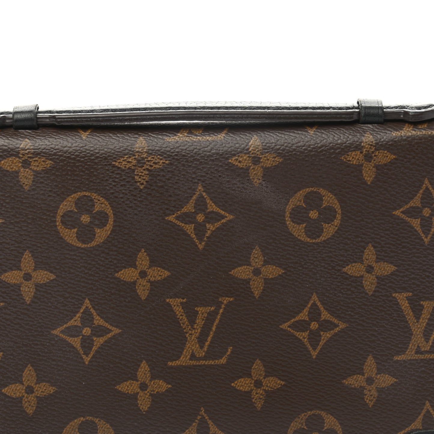 Monogram Daily Organizer Black