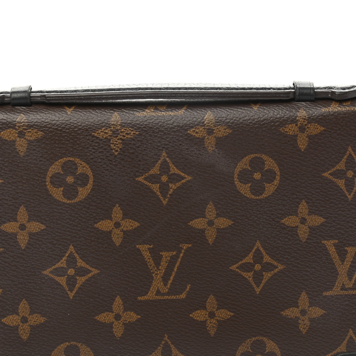 Louis Vuitton Monogram Daily Organizer Black 9 of 10