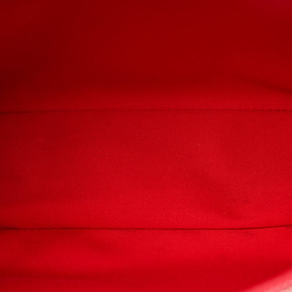 Louis Vuitton Epi Passy PM Rouge 5 of 16