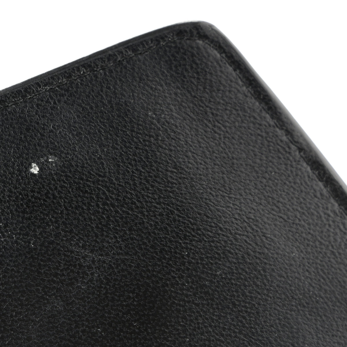 Mulberry Crocodile Embossed Calfskin Small Darley Black 11 of 13