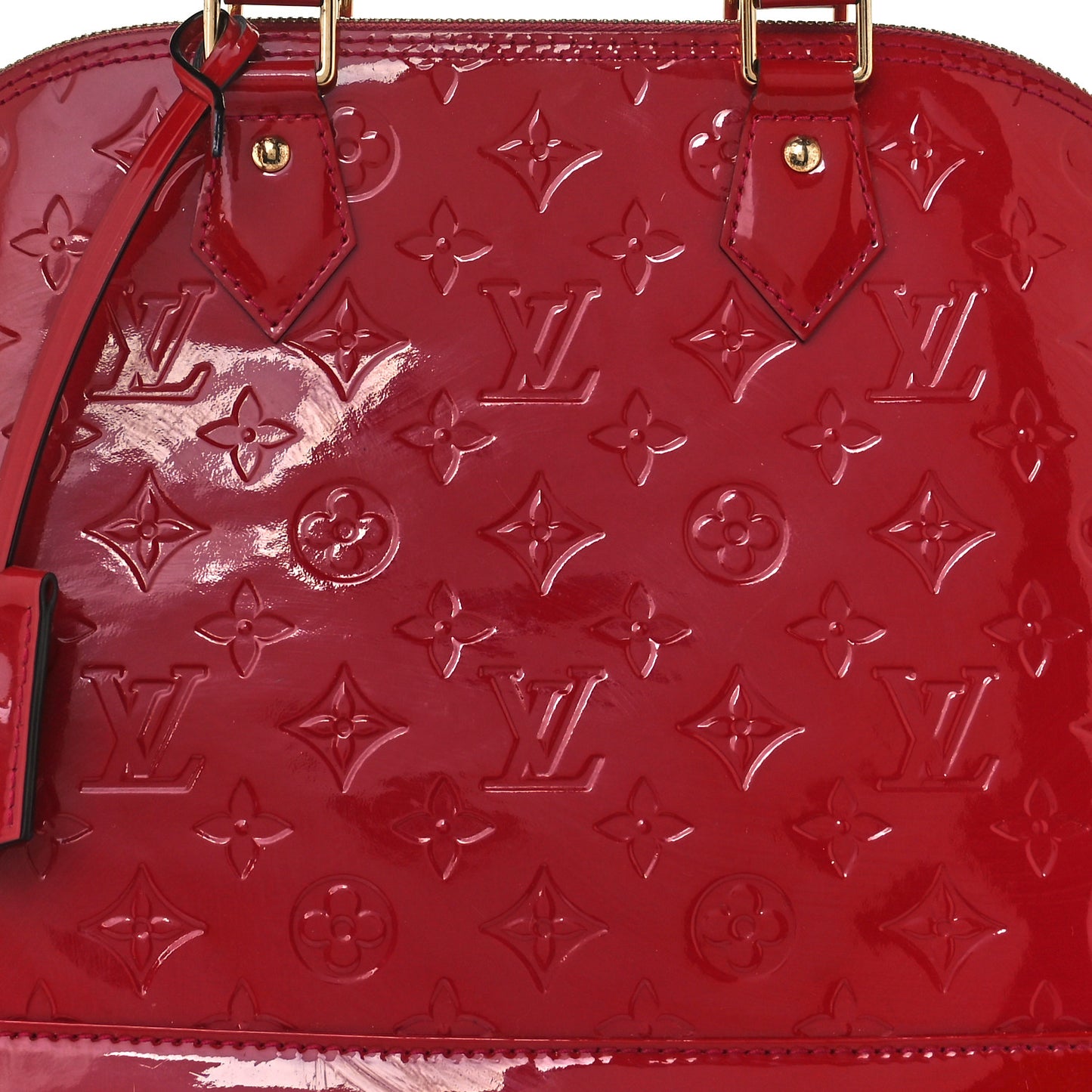 Vernis Alma PM Cherry