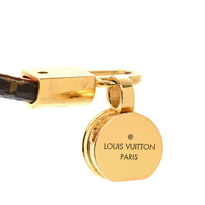 Louis Vuitton Monogram Tribute Bracelet 17 5 of 5