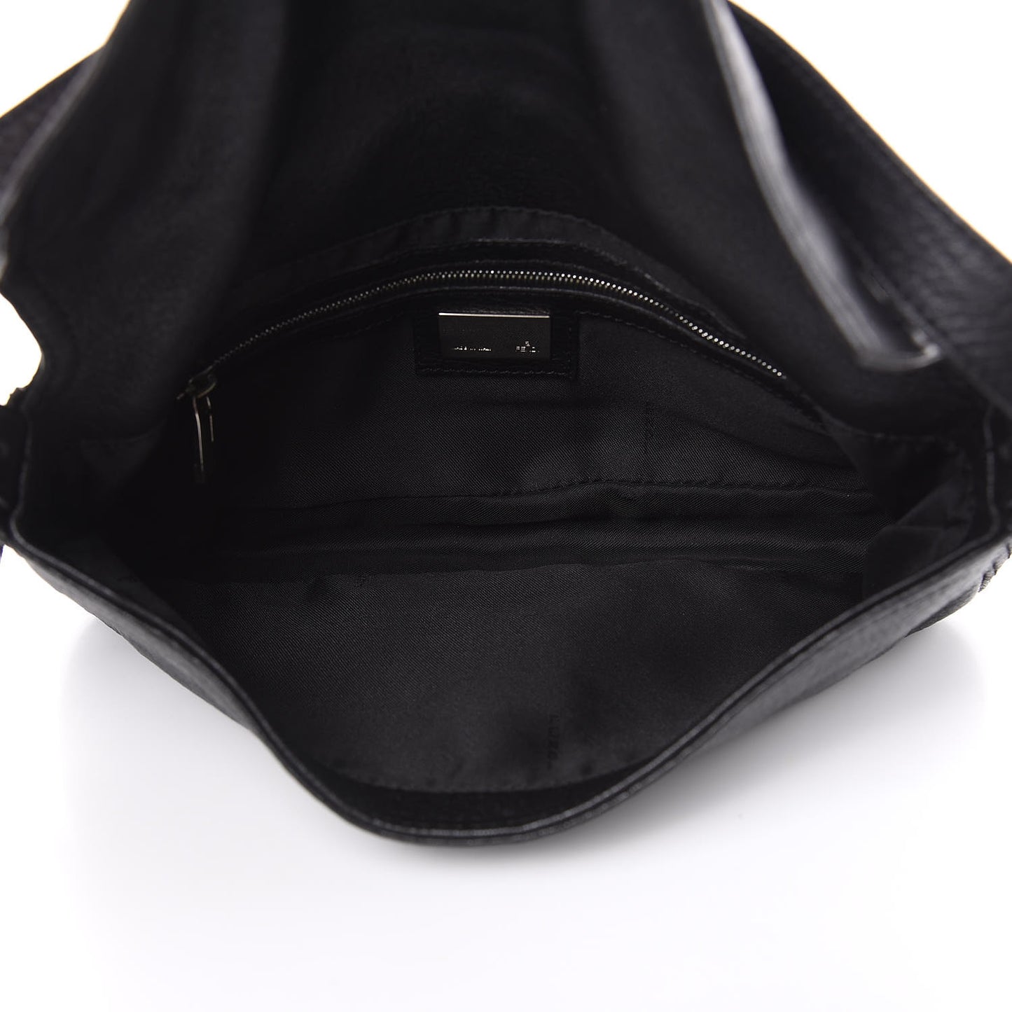 Nappa Elefante Baguette Black