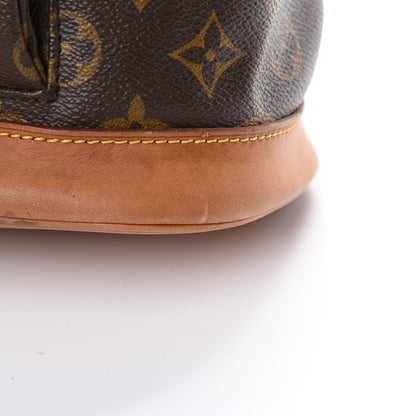Louis Vuitton Monogram Montsouris MM Backpack 13 of 13