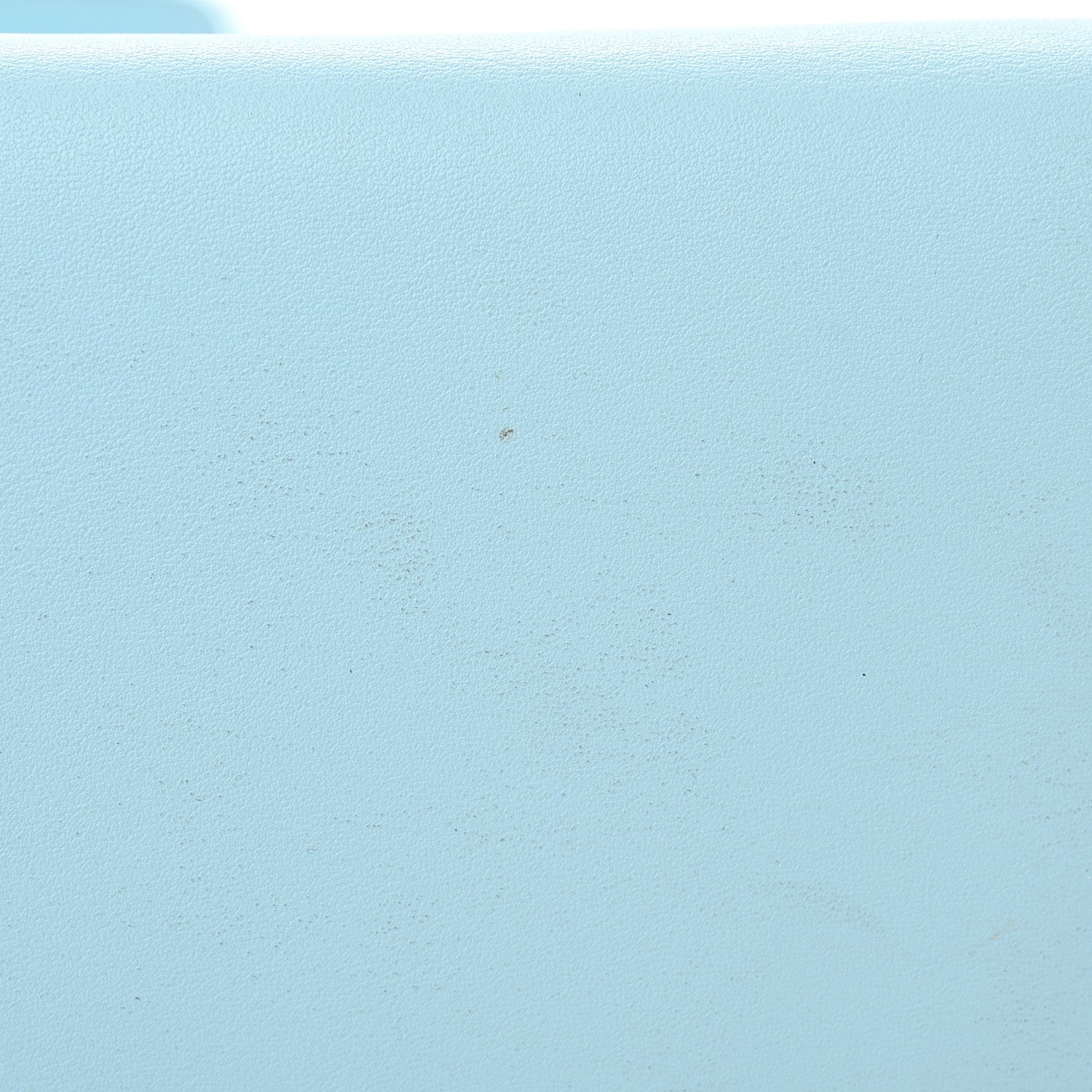 Telfar Vegan Leather Medium Shopping Bag Pool Blue 12 of 19