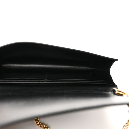 Prada Vitello Move Triangle Logo Miniborse Black 5 of 10