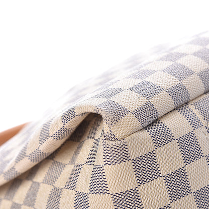 Louis Vuitton Damier Azur Artsy MM 9 of 16