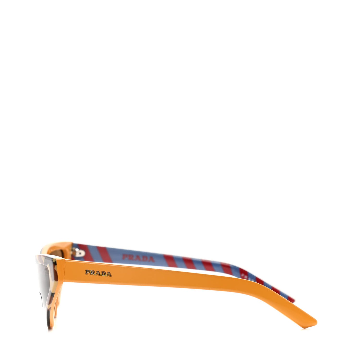 Cat Eye Sunglasses SPR 12V Brown