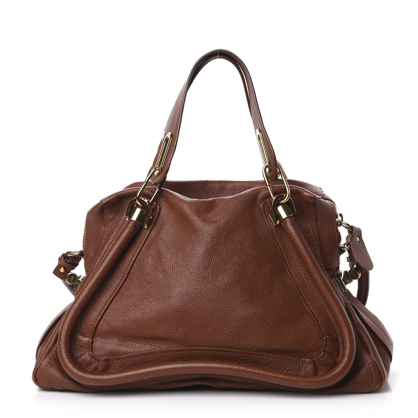 Calfskin Medium Paraty Brown