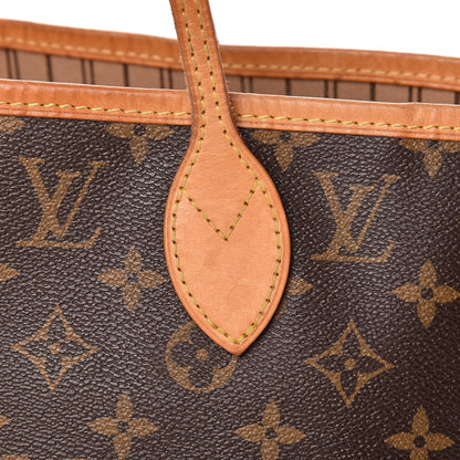 Louis Vuitton Monogram Neo Neverfull MM 11 of 12