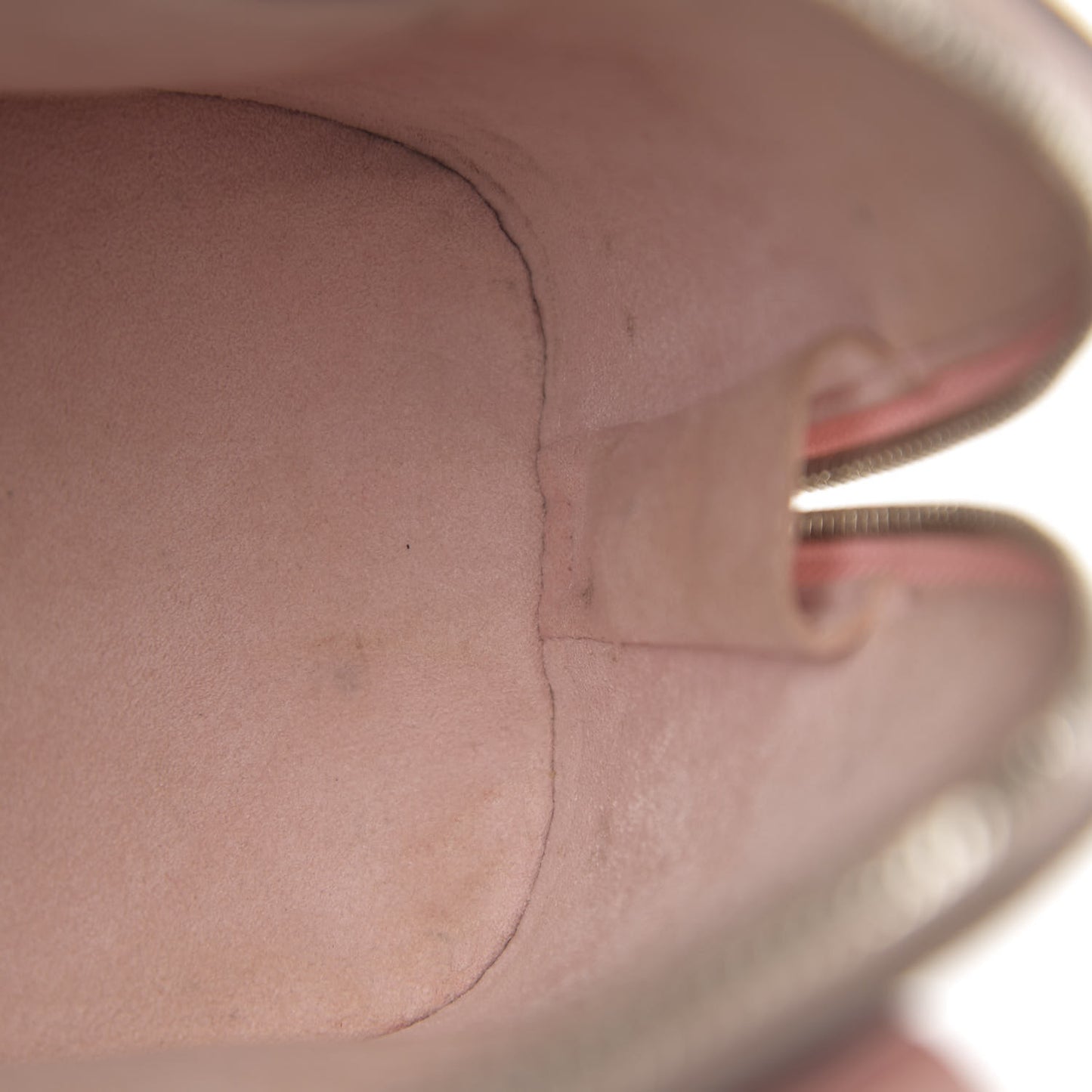 Epi Alma BB Rose Ballerine