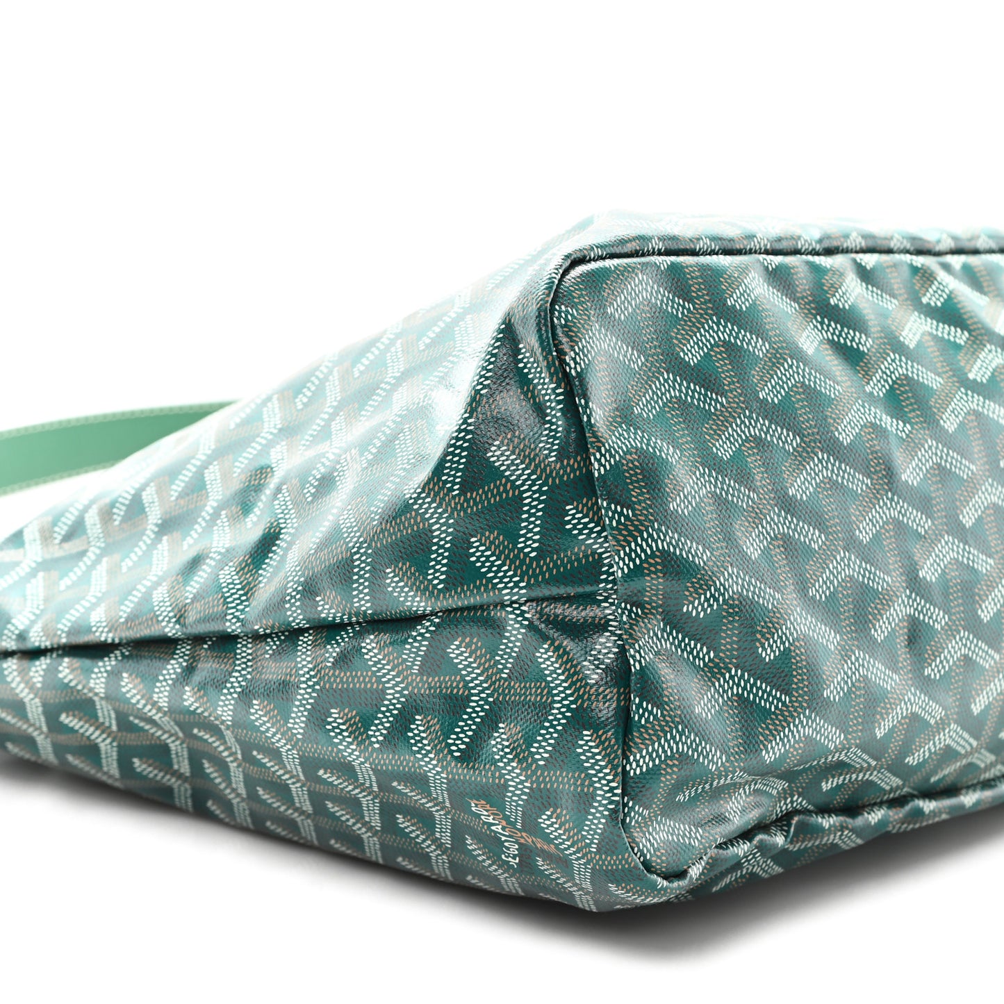 Goyardine Boheme Hobo Green