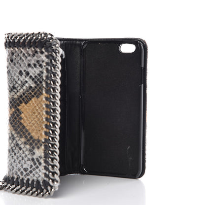 Stella McCartney Faux Python Falabella iPhone 6 Wallet Case 6 of 8